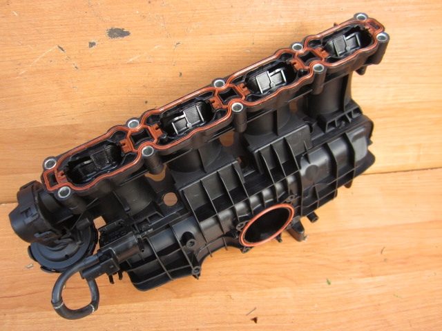 VW AUDI SEAT SKODA 1.8 2.0 TFSI FSI ВПУСКНОЙ КОЛЛЕКТОР 06L133201N, фото 12