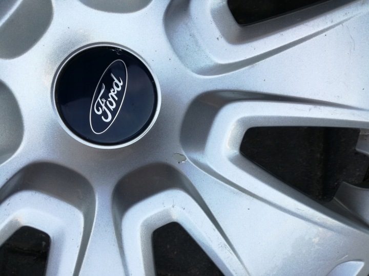 16'' ОРИГИНАЛЬНЫЕ КОЛПАКИ FORD 1 шт. BS71-1130-AA, фото 2