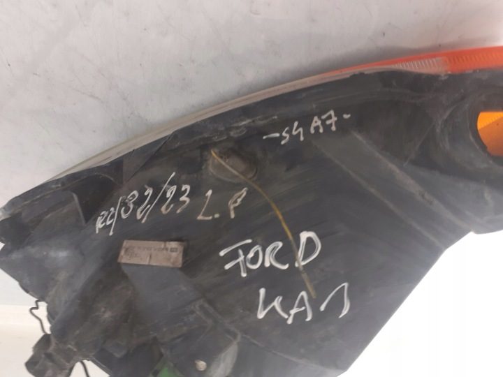Ford Ka I Фара передняя Левая, фото 8