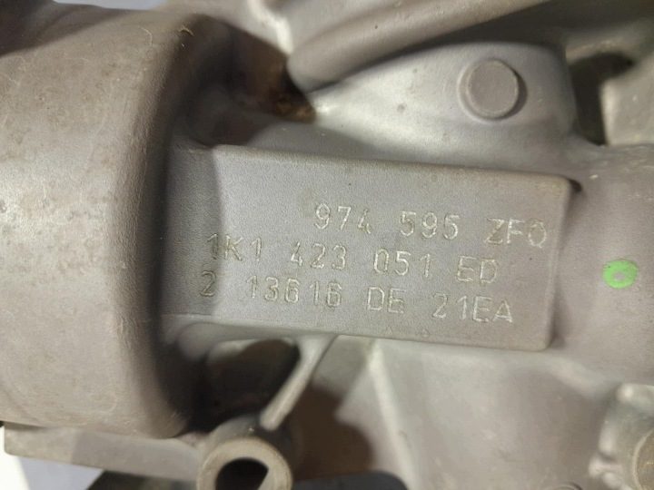 AUDI A3 8P РЕСТАЙЛИНГ 08- 2.0 TDI 140 Л.С. РУЛЕВОЙ МЕХАНИЗМ 1K1423051ED, фото 7