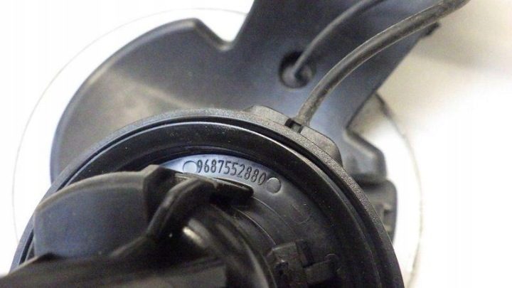 ЛЮЧОК ГОРЛОВИНЫ БЕНЗОБАКА КРЫШКА KWED CITROEN DS5 9687552880, фото 6