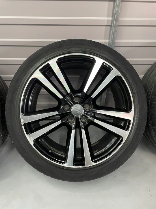 Диски колеса шины лето 265/40/20 4M0601025H 9Jx20 ET33 5x112 Audi Q7 Q8 A8, фото 5