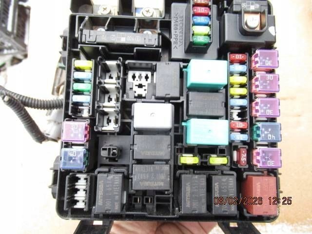 Блок предохранителей в сборе Honda CR-V 08022026, фото 1