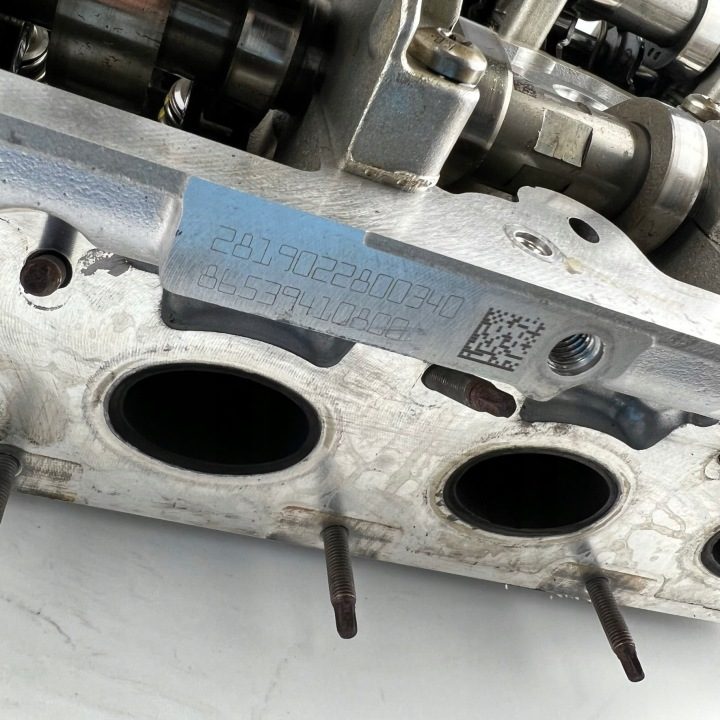 Головка блока цилиндров BMW F39 F45 F46 Mini F54 F55 X1 X2, фото 5
