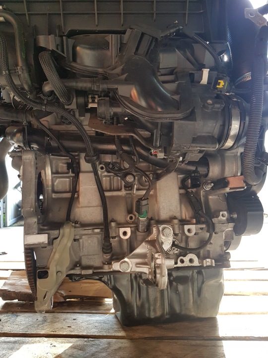 ДВИГАТЕЛЬ 1.6 THP В СБОРЕ // 5G06 10FKA7 // PEUGEOT CITROEN, фото 3
