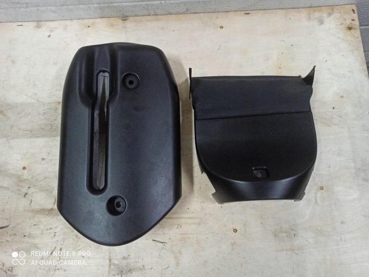 Крышка замка зажигания колонки BMW X3 E83 1094678, фото 1