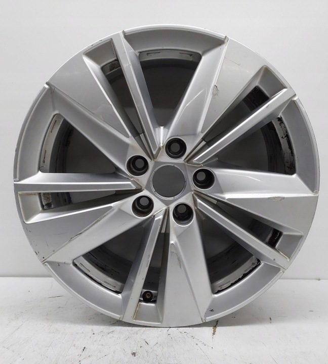 Литой диск Skoda OE Karoq См. фото x 17" 3X8, фото 1