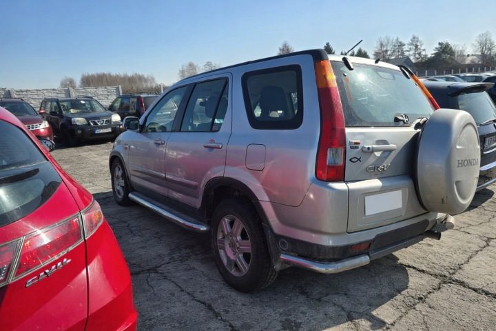 Honda CR-V II RD полуось шарнир левый задний 2,0 VTEC, фото 4