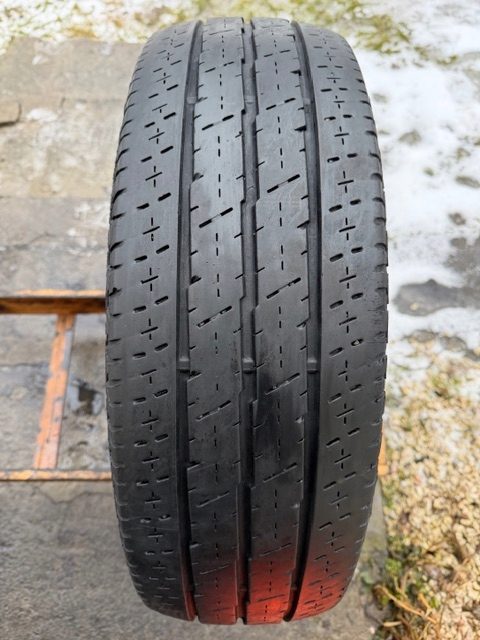 Шина летняя Continental Vanco 2 215/75R16 116/114 R, фото 1