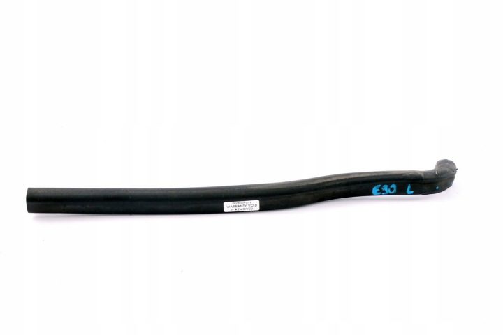 BMW E90 E91 Уплотнитель Капота Двигателя Левый 7159605, фото 8
