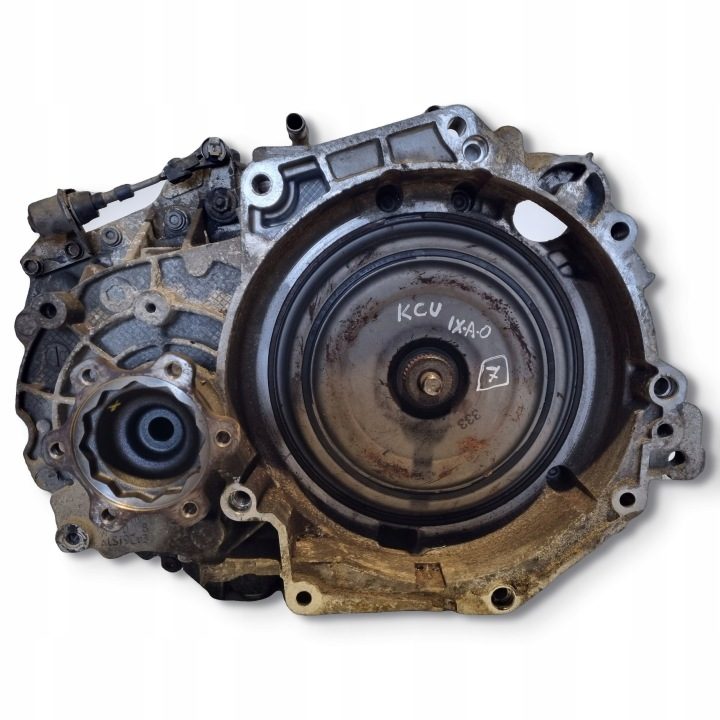 КОРОБКА ПЕРЕДАЧ KCU VW Passat B6 Golf V Touran Audi A3 II 8P 2.0 TDI, фото 4