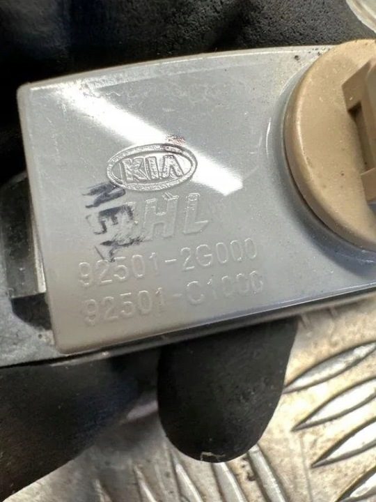 Hyundai OE 92501-2G000, фото 3