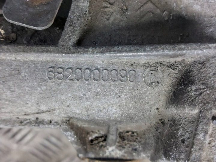 РУЛЕВАЯ РЕЙКА PEUGEOT 207 I EU 6700001770B 6820000090, фото 8