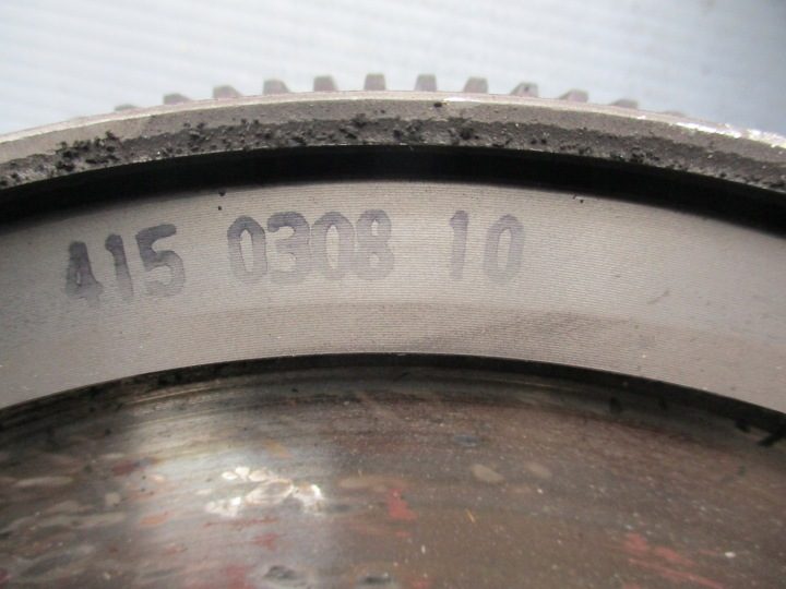 Schaeffler LuK 415 0308 10 Маховик, фото 3