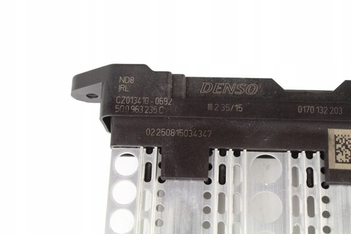 ОТОПИТЕЛЬ ЭЛЕКТРИЧЕСКИЙ VW PASSAT B8 2014-2023 5Q0963235C, фото 4