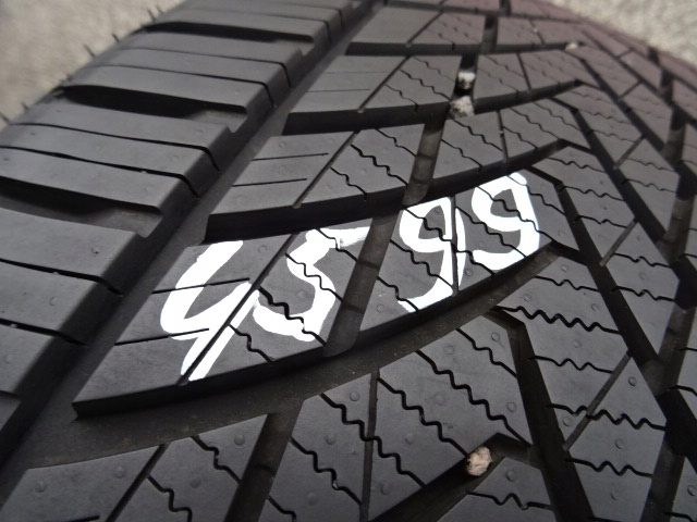 Tracmax A/S Trac Saver AS01 215/50R18 92 Вт, фото 8
