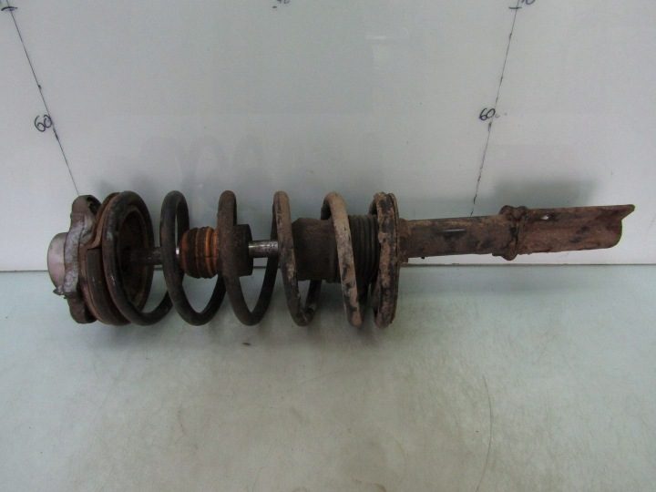 BOXER 2.8 HDI 04 г. АМОРТИЗАТОР ЛЕВЫЙ ПЕРЕДНИЙ ПРУЖИНА 805345, фото 1