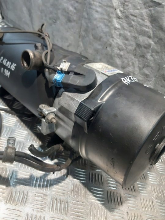 Webasto автономный отопитель Thermo 300 DW300 30 кВт, фото 8