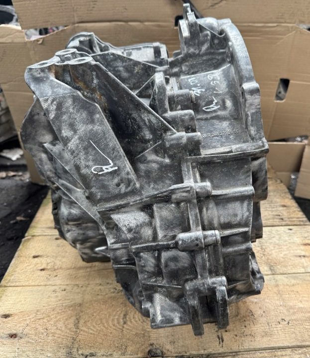 КОРОБКА ПЕРЕДАЧ В СБОРЕ MERCEDES CLA GLA B А 2.2 CDI 724003 7G DCT 651, фото 3