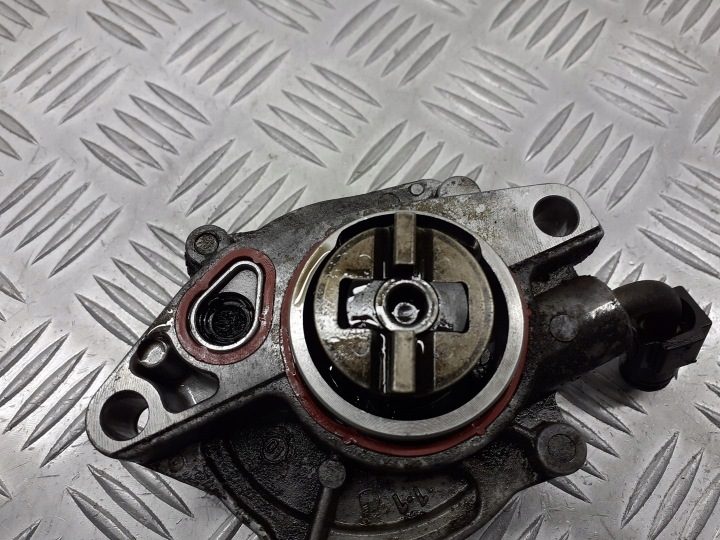 НАСОС ВАКУУМНЫЙ FORD FUSION 1.4 TDCI 7.28144.02, фото 2