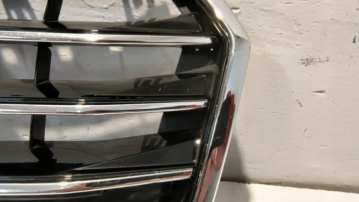 РЕШЕТКА РАДИАТОРА AUDI A7 4G8 S-LINE РЕСТАЙЛИНГ 14-18, фото 5