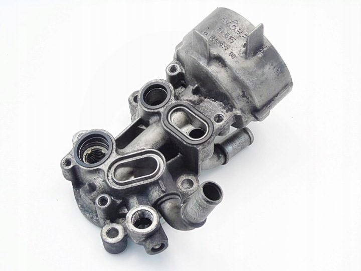 КОРПУС МАСЛЯНОГО ФИЛЬТРА 2.0 дизель V50 C70 C30 S40 2 FOCUS 9685997780, фото 2