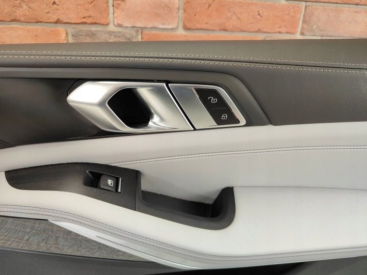 ОБШИВКА ДВЕРИ ПРАВАЯ ПЕРЕДНЯЯ ОБШИВКА ДВЕРИ BMW X5 G05 X7 G07 SILVERSTONE, фото 11