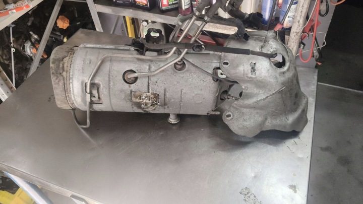 Катализатор/DPF Peugeot Expert Jumpy 9842966080, фото 1