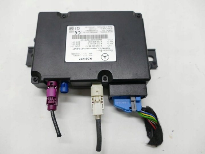 Mercedes-Benz OE A1669005517, фото 1