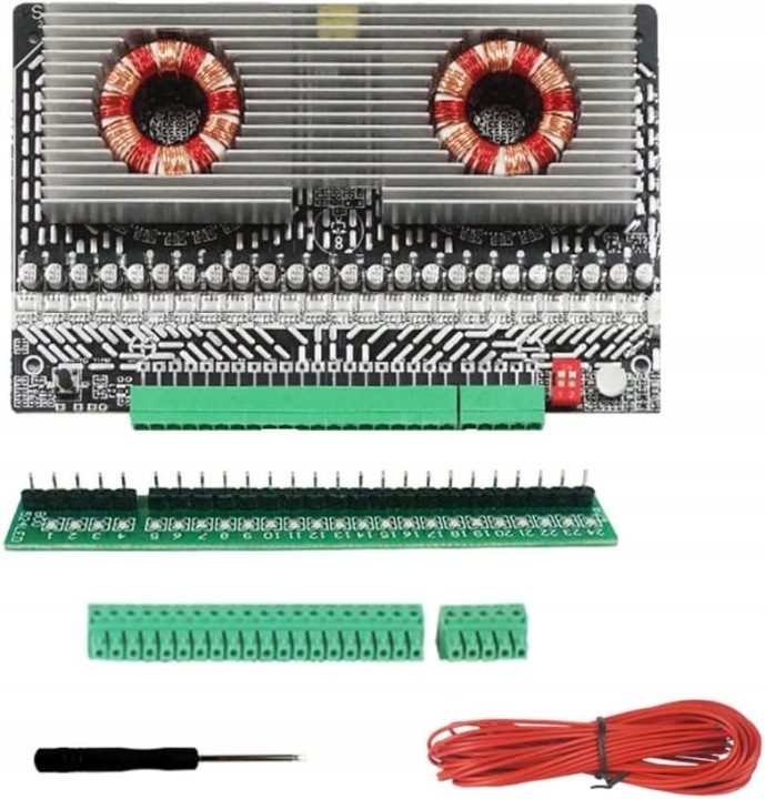 Balancer батареи SUNKKO BAL-524 4-24S 5A для ogniw Li-Ion и LiFePO4, фото 1