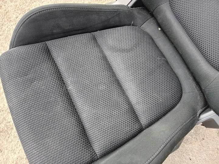 СИДЕНЬЕ ПАССАЖИРА ПРАВОЕ ПЕРЕДНЕЕ MAZDA CX-5 I, фото 4