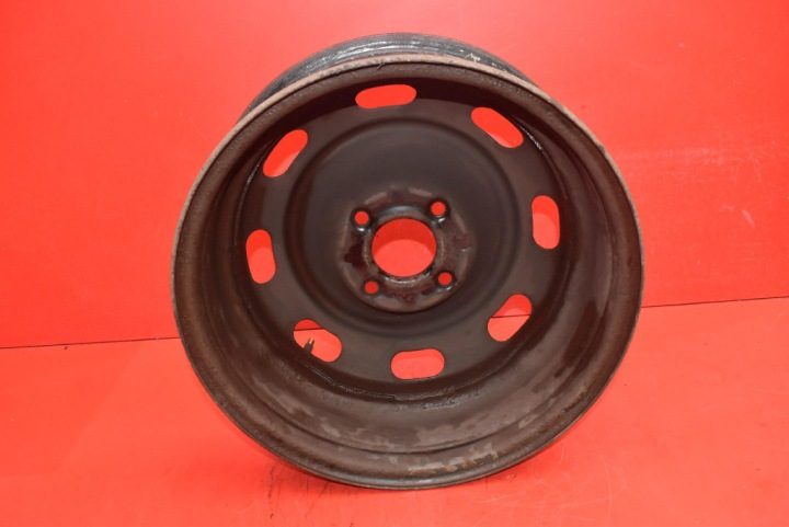 Штампованный диск Peugeot OE 6.0" x 15" 4x108, фото 4