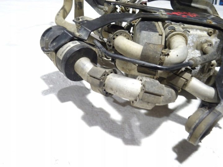 ОТОПИТЕЛЬ WEBASTO В СБОРЕ VW TOUAREG I 1 7L0 7L 3.0 TDI BKS 7L6815071C, фото 7