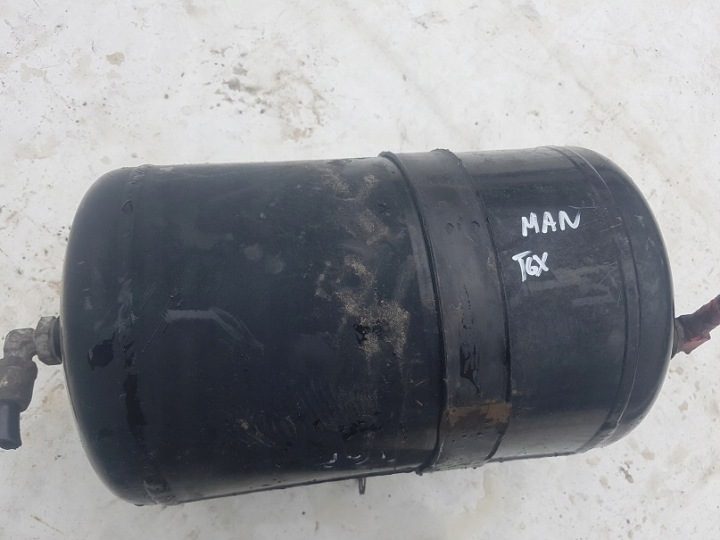Бак ресивер 10L. MAN TGA TGX TGS, фото 2