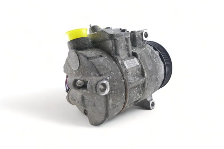 MERCEDES W211 2.2CDI КОМПРЕССОР КОНДИЦИОНЕРА A0012308111, фото 4