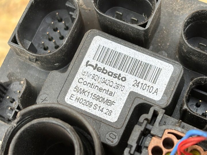 VW TOURAN I WEBASTO 000018031232 ОРИГИНАЛ, фото 4