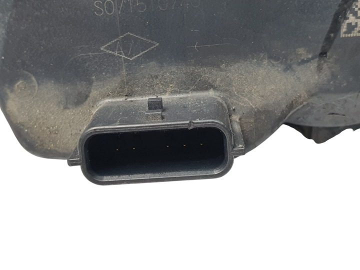 КЛАПАН EGR Renault Kadjar Megane Captur 1.5 DCI H8201143495 147104647R, фото 7