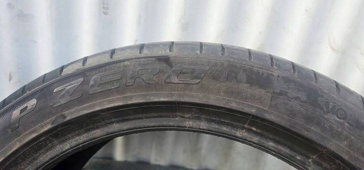 Шина летняя Pirelli P Zero 245/45R20 103 В VOL - Volvo, фото 4
