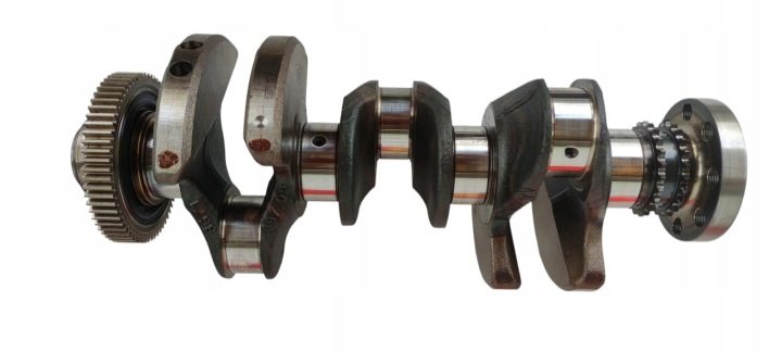 КОЛЕНВАЛ BMW 1.5 F70 2 U06 X1 U11 X2 U10 B38N B38A15P 9489759, фото 3