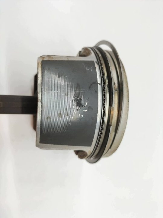 ПОРШЕНЬ ШАТУН 81L63 1.6 8V VW Volkswagen Golf V (2004-2009), фото 4