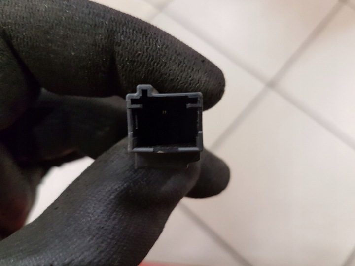 Молдинг подсветки номера Citroen C4 I Picasso 607977L1020466, фото 6