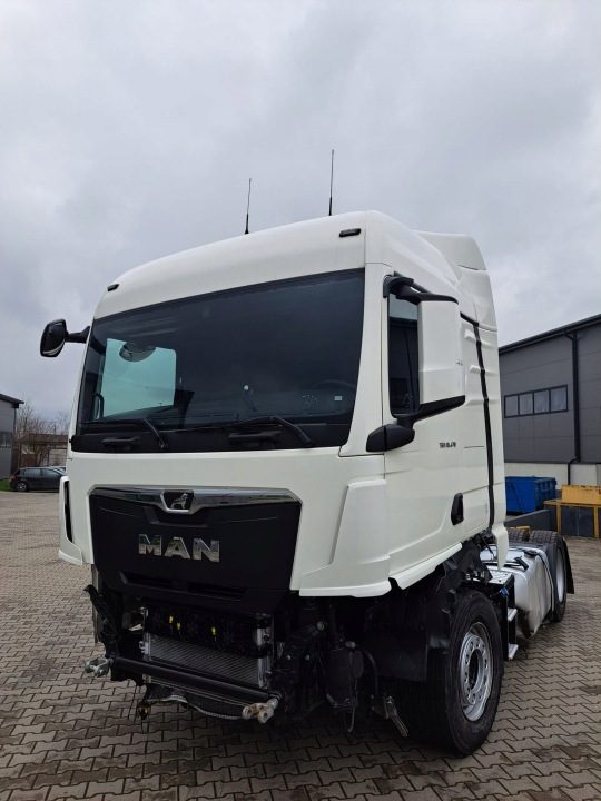 В СБОРЕ КАБИНА СПАЛЬНАЯ MAN TG3 TGX GM / XLX ЕВРОПА МОДЕЛЬ 2022, фото 1