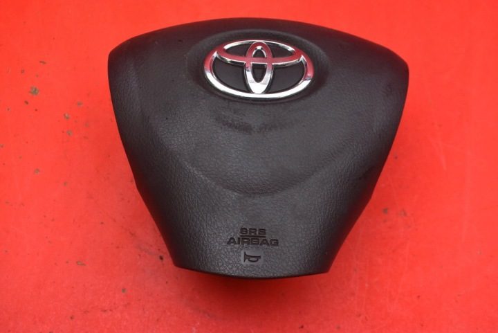 ПОДУШКА БЕЗОПАСНОСТИ ВОЗДУШНАЯ ВОДИТЕЛЯ 45130-02290-B0 TOYOTA AURIS 1 I 06-09, фото 1