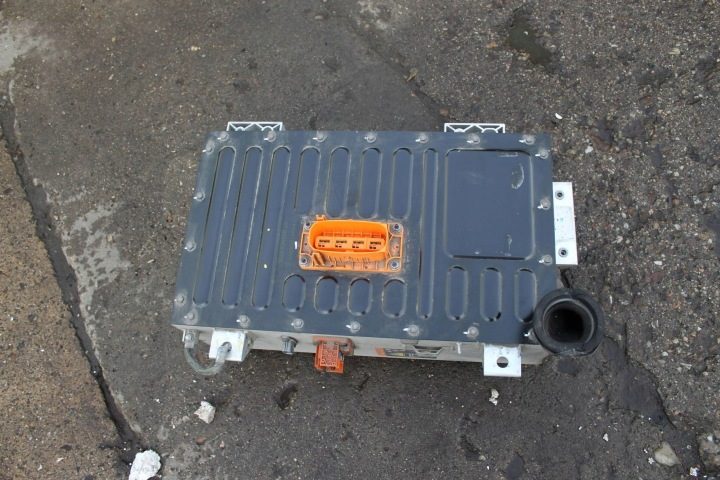 Батарея 295108380R Renault OE, фото 1