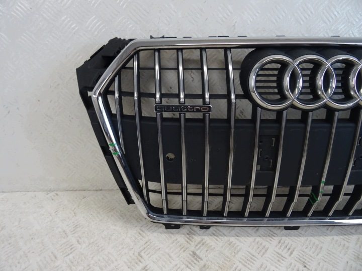 РЕШЕТКА РАДИАТОРА ПЕРЕДНЯЯ AUDI A4 B9 ALLROAD 8W0 8W0853651R, фото 3