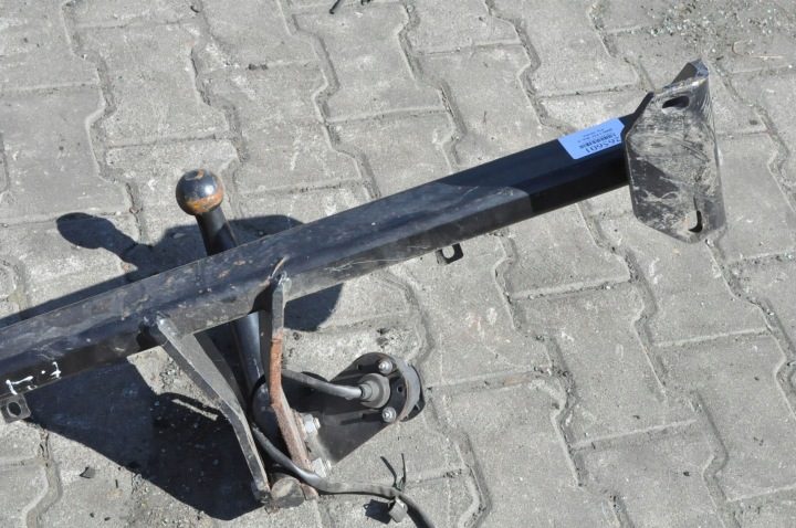 BMW F21 ФАРКОП HAKPOL, фото 8