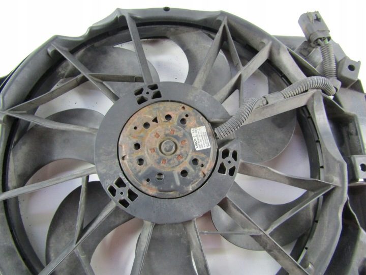 Chevrolet Epica 2 II вентилятор радиатора 2.0 Vcdi 150 л.с. Z20S1 00S3D2001, фото 4