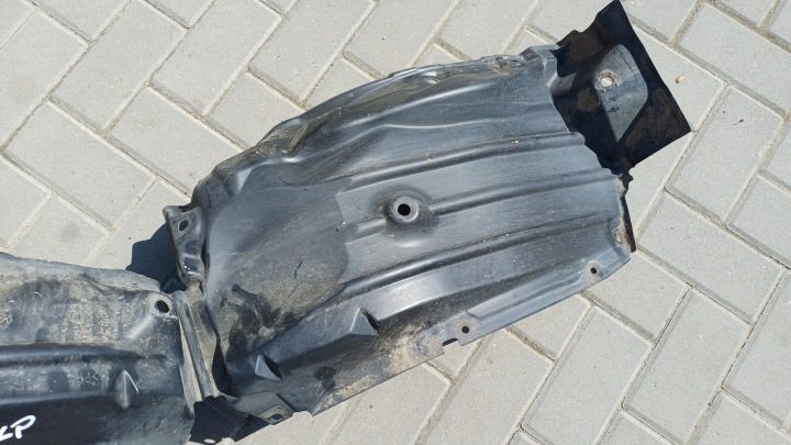 MAZDA 3 13-19 BM ПОДКРЫЛОК ЛЕВЫЙ ПЕРЕДНИЙ B45AK7016, фото 4