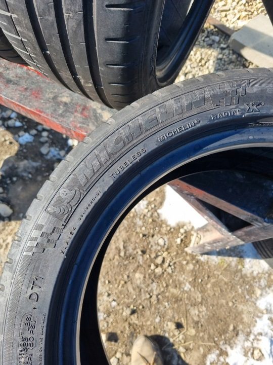 Шина летняя Michelin Pilot Sport 3 215/45R16 90 В усилитель (XL) AO - Audi, фото 7