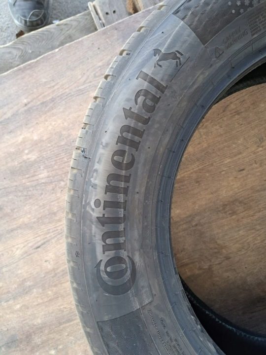 Шина всесезонная Continental AllSeasonContact 2 235/60R18 107V XL 3PMSF, фото 4
